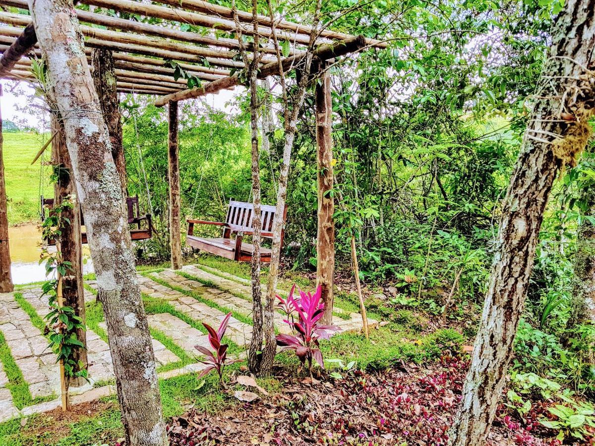 Pousada Santa Thereza Serra Negra  Exterior foto