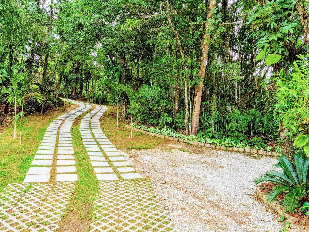 Pousada Santa Thereza Serra Negra  Exterior foto