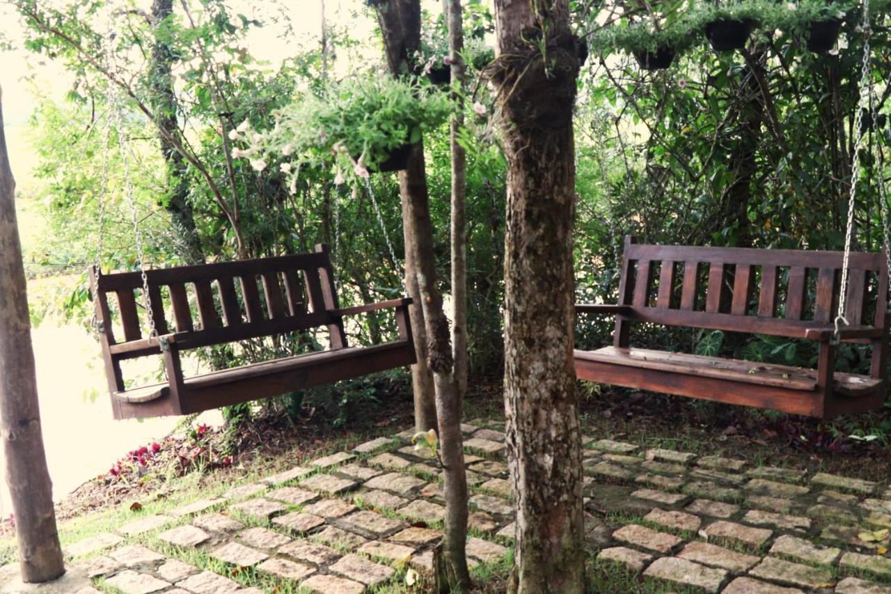 Pousada Santa Thereza Serra Negra  Exterior foto