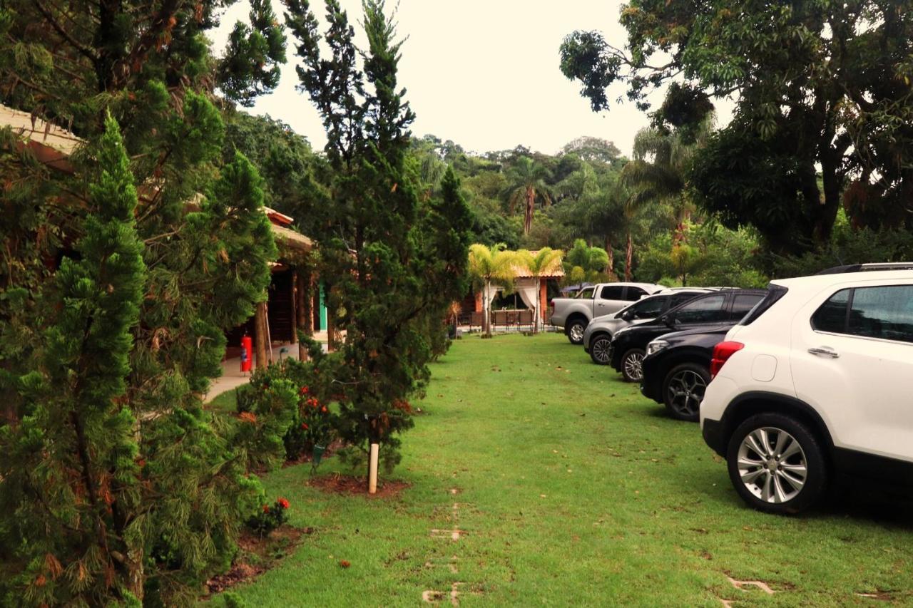 Pousada Santa Thereza Serra Negra  Exterior foto